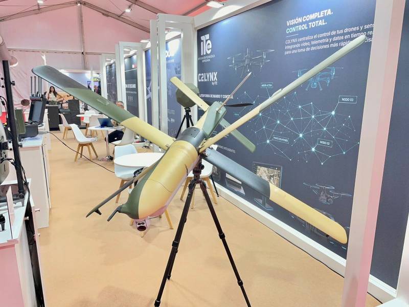 The sky's the limit as the future of drone technology descends on San Javier