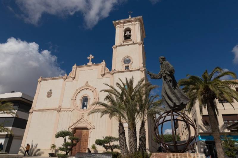 October 31 The Herculean Way, Free guided tour in Spanish in San Javier
