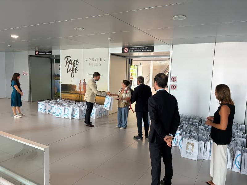 Corvera airport hits six million passengers as more new routes are announced