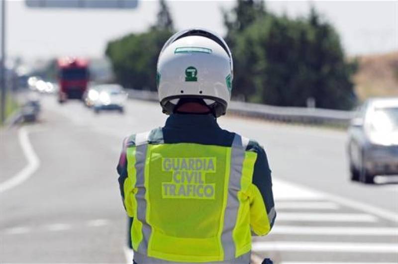 More than 300,000 journeys expected on Murcia roads this long weekend