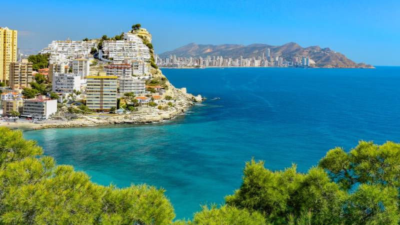 Costa Blanca courts Hollywood as Alicante steps up its film industry ambitions