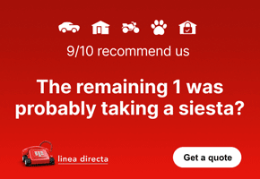Linea Directa Bottom Article  A-L CAR INSURANCE