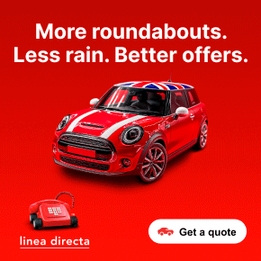 Linea Directa  290 A-L RIGHT COL CAR INSURANCE 