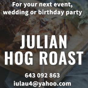Julian Hog Roast