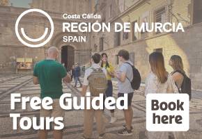 Murcia Turistica FEED Page MURCIA Guided tours