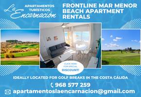 Apartamentos La Encarnación