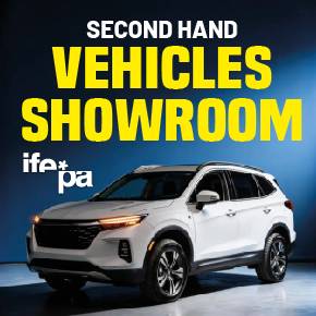 IFEPA Secondhand Vehicles Showroom 2026 Right column